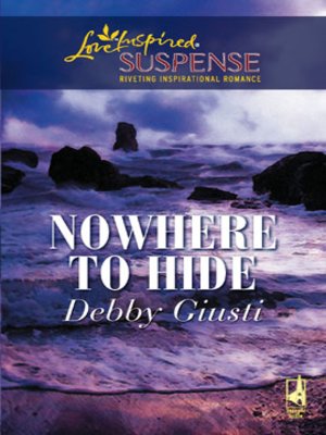 cover image of Nowhere to Hide